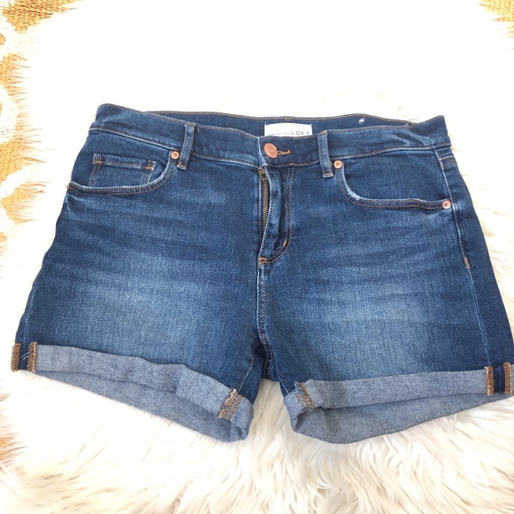 LOFT Pants - LOFT cuffed shorts size 26/2 // U04 LOFT Pants - LOFT cuffed shorts size 26/2 // U04